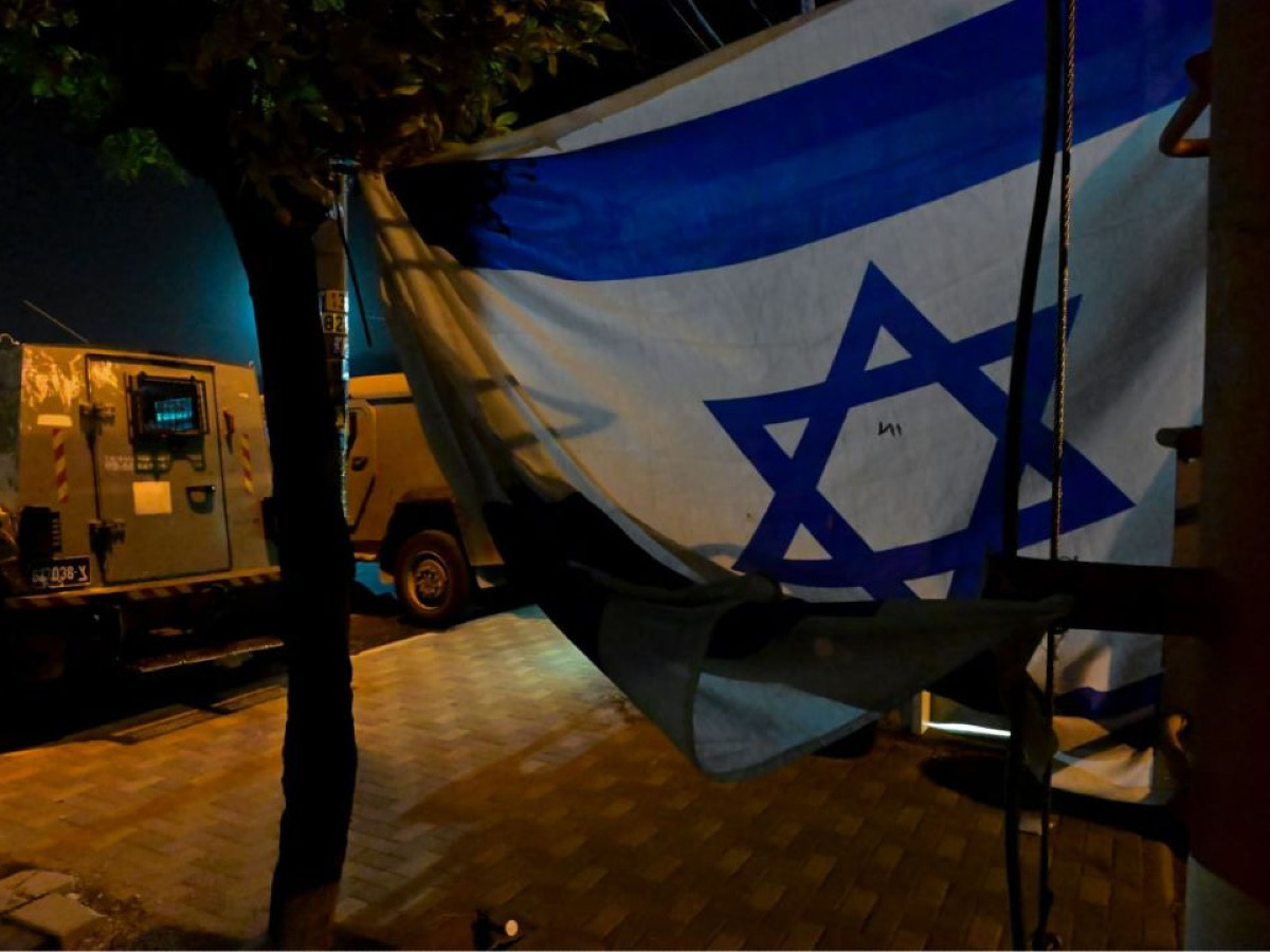 חנוכה למגינינו – מדליקים יחד עם מי שעומד עכשיו בעמדת הקרב!